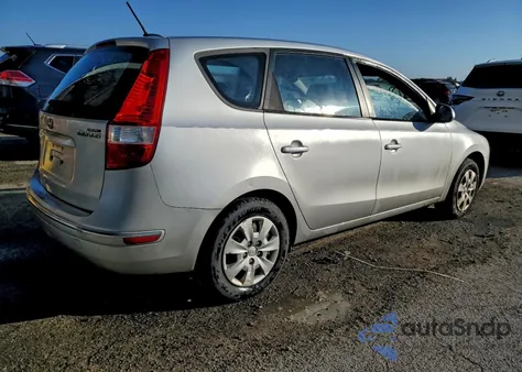 2012 Hyundai Elantra Touring Gls из США, поврежденный, VIN KMHDB8AE2CU130519